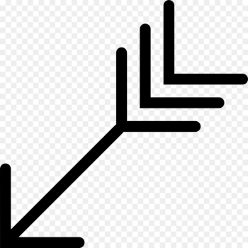 Arrow Computer Icons Download Encapsulated PostScript Image - arrow 
