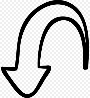 Arrow Computer Icons Euclidean vector Line Curve - arrow Arrow Computer Icons Euclidean vector Line Curve - arrow