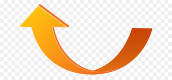 Arrow Curve Computer Icons Clip art - Curved Arrows 