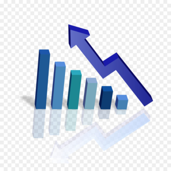 Arrow Download - Rising bar chart arrow Arrow Download - Rising bar chart arrow