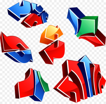 Arrow Drawing Clip art - Dynamic arrow Arrow Drawing Clip art - Dynamic arrow