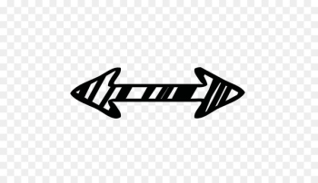 Arrow Drawing Sketch - double arrow Arrow Drawing Sketch - double arrow