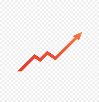 Arrow Icon - Rising arrow Arrow Icon - Rising arrow