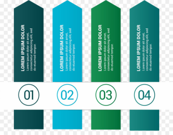 Arrow Infographic Euclidean vector - Up arrow banner directory 
