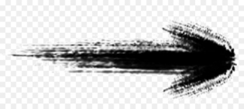 Arrow Ink brush - Black brush arrows Arrow Ink brush - Black brush arrows