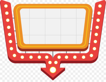 Arrow Neon - Quad neon arrow Arrow Neon - Quad neon arrow
