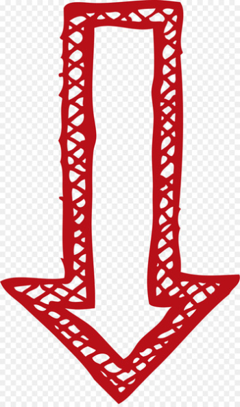 Arrow Red - Arrow shape Arrow Red - Arrow shape