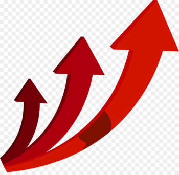 Arrow Red Clip art - Red up arrow Arrow Red Clip art - Red up arrow