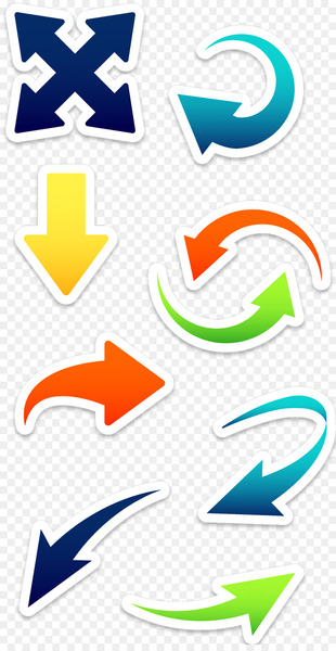 Arrow Symbol - Dynamic arrow Arrow Symbol - Dynamic arrow