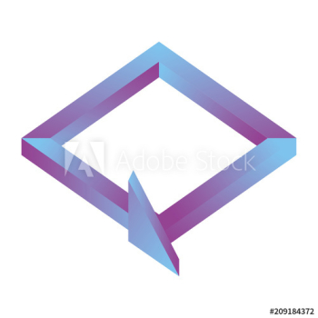 arrow symbol isometric design arrow symbol isometric design