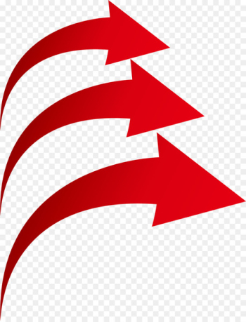 Arrow Transparency and translucency - Streamlined arrow Arrow Transparency and translucency - Streamlined arrow