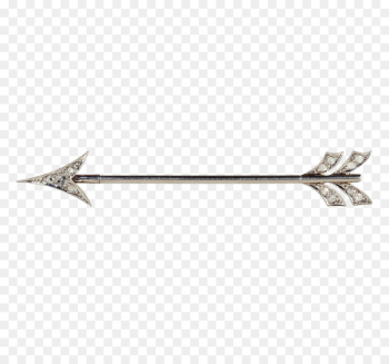 Arrow Vintage Pin Jewellery Brooch - indian arrow Arrow Vintage Pin Jewellery Brooch - indian arrow