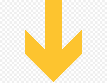 Arrow Yellow Symbol Data - pfeil nach unten Arrow Yellow Symbol Data - pfeil nach unten