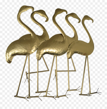 Art, Art Deco, Gold, Bird, Water Bird PNG Art, Art Deco, Gold, Bird, Water Bird PNG