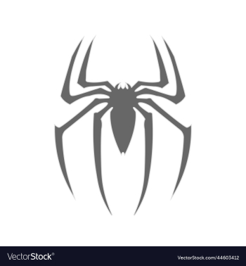 art danger spider black tattoo element art danger spider black tattoo element
