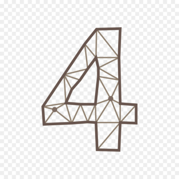 Art Design Triangle Typeface Font - acute triangle Art Design Triangle Typeface Font - acute triangle