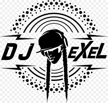 Art Minimalism Graphic Design Dj Logo Png Download 2208 2098 ...