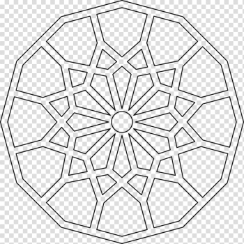Art Patterns Islamic Architecture Angle Line Geometric