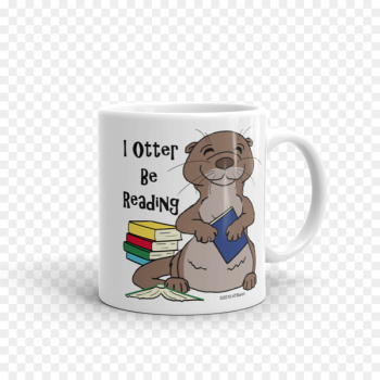 Art Plates Ceramic Coffee Mug Coffee cup Otter Mug M - mug Art Plates Ceramic Coffee Mug Coffee cup Otter Mug M - mug