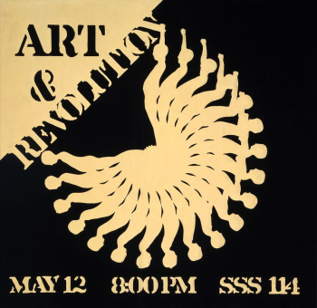 Art & revolution. (1970) poster | Free Photo Illustration - rawpixel Art & revolution. (1970) poster | Free Photo Illustration - rawpixel
