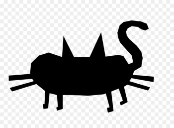 Art, Silhouette, Cat, Logo PNG Art, Silhouette, Cat, Logo PNG