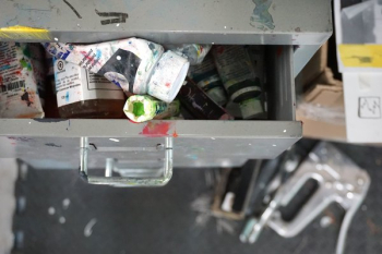 Art Studio Drawer Art Studio Drawer