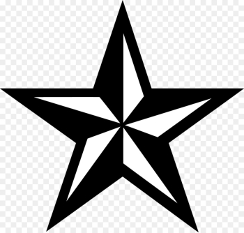 Art, Texas Texas Star Parkway Clip art - black star png download ...