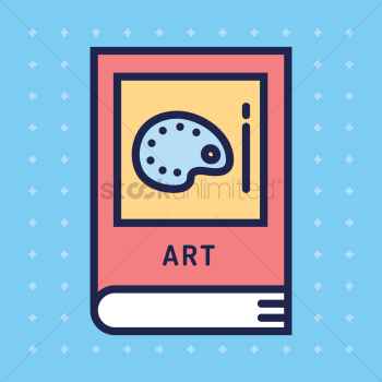 Art textbook Art textbook