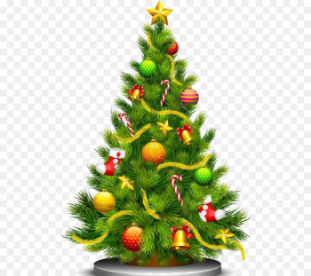 Artificial Christmas tree Christmas Day Clip art Christmas tree cultivation - christmas tree 