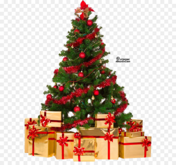Artificial Christmas tree Christmas decoration - Christmas Tree Png File 