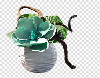 Artificial flower Floristry Magnolia, Artificial flowers artificial flower magnolia suit transparent background PNG clipart