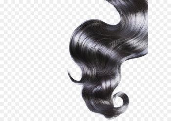 Artificial hair integrations Black hair Hairstyle Blond - Black Hair 