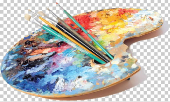 Artist Painting Studio Palette PNG, Clipart, Art, Art Exhibition ...