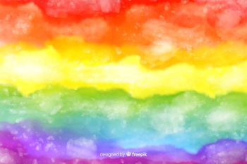 Artistic tie-dye rainbow background Free Vector Artistic tie-dye rainbow background Free Vector
