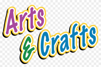 Arts And Crafts - Arts And Crafts Word Arts And Crafts - Arts And Crafts Word