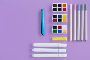 Arts And Crafts Pens And Paints Arts And Crafts Pens And Paints
