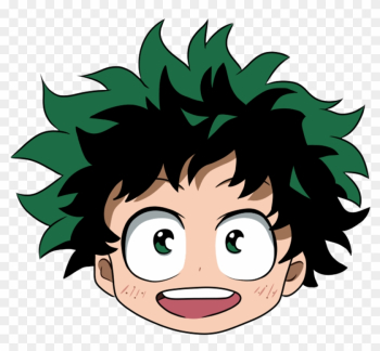 Artworkhere&#39;s - My Hero Academia Little Deku