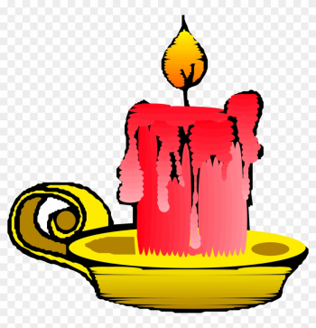 As For Cera, It Is A Feminine Word Meaning Wax Or Beeswax, - Candle Clip Art As For Cera, It Is A Feminine Word Meaning Wax Or Beeswax, - Candle Clip Art