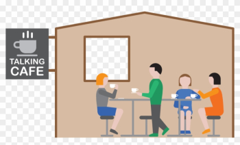 As Part Of Health Connections Mendip We Run A Number - Cartoon As Part Of Health Connections Mendip We Run A Number - Cartoon