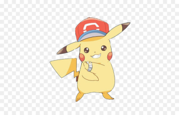 Ash Ketchum Pikachu Alola Pokémon Ultra Sun and Ultra Moon Pokémon GO - pikachu 