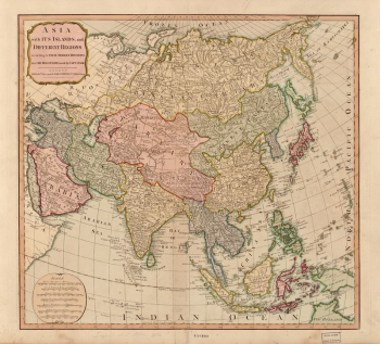 Asia with its islands and | Free Photo - rawpixel Asia with its islands and | Free Photo - rawpixel