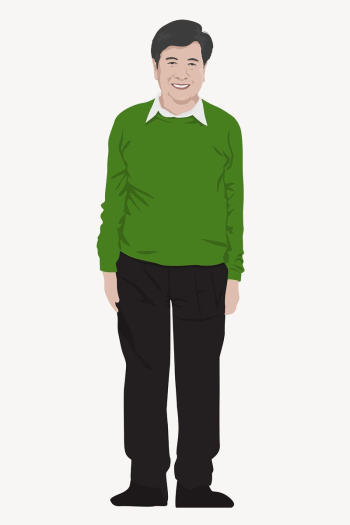 Asian man character, full body | Free PSD - rawpixel Asian man character, full body | Free PSD - rawpixel