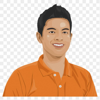 Asian man png, smiling character | Free PNG - rawpixel Asian man png, smiling character | Free PNG - rawpixel
