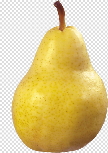 Asian pear Fruit, Yellow Pear transparent background PNG clipart Asian pear Fruit, Yellow Pear transparent background PNG clipart