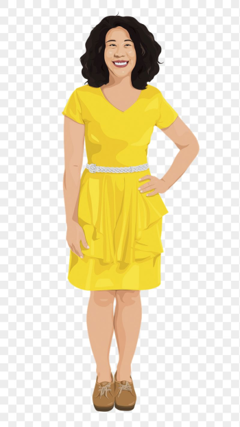 Asian woman png sticker, standing | Free PNG - rawpixel Asian woman png sticker, standing | Free PNG - rawpixel