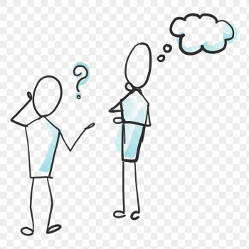 Asking question png, cartoon cartoon | Free PNG - rawpixel Asking question png, cartoon cartoon | Free PNG - rawpixel