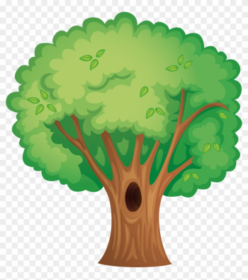Asociar Con El Concepto General Que Se Tiene De Un - Tree With Hole Clipart Asociar Con El Concepto General Que Se Tiene De Un - Tree With Hole Clipart