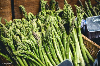 Asparagus at farmers' market | Free public domain photo - 447830 Asparagus at farmers' market | Free public domain photo - 447830