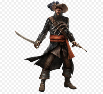 Assassin's Creed IV: Black Flag Assassin's Creed III Assassin's Creed: Revelations Assassins - Pirate Png Picture 