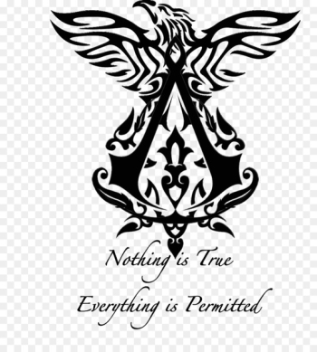 Assassin's Creed: Revelations Assassin's Creed III Assassin's Creed: Origins - asasin filigree 